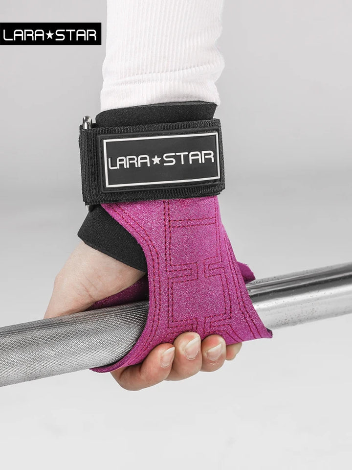 Microfiber SBR Horizontal Bar Gloves for Gym Sport