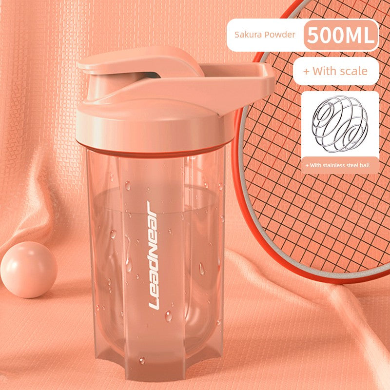 Meal Replacement Fitness Exercise Scale