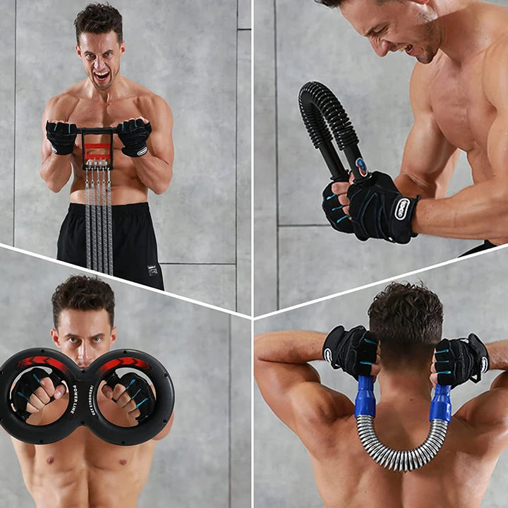 1 Pair Sports Gloves Weight Exercises Half Finger Lifting