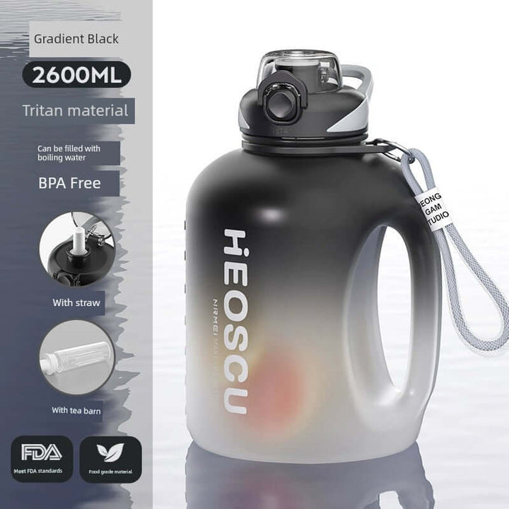 Big Belly Fitness High Temperature Resistant Sports Cup
