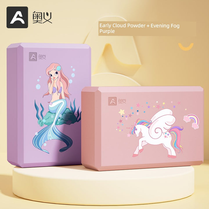 Oyi Genuine Goods Beginner for Dancing Yoga Block