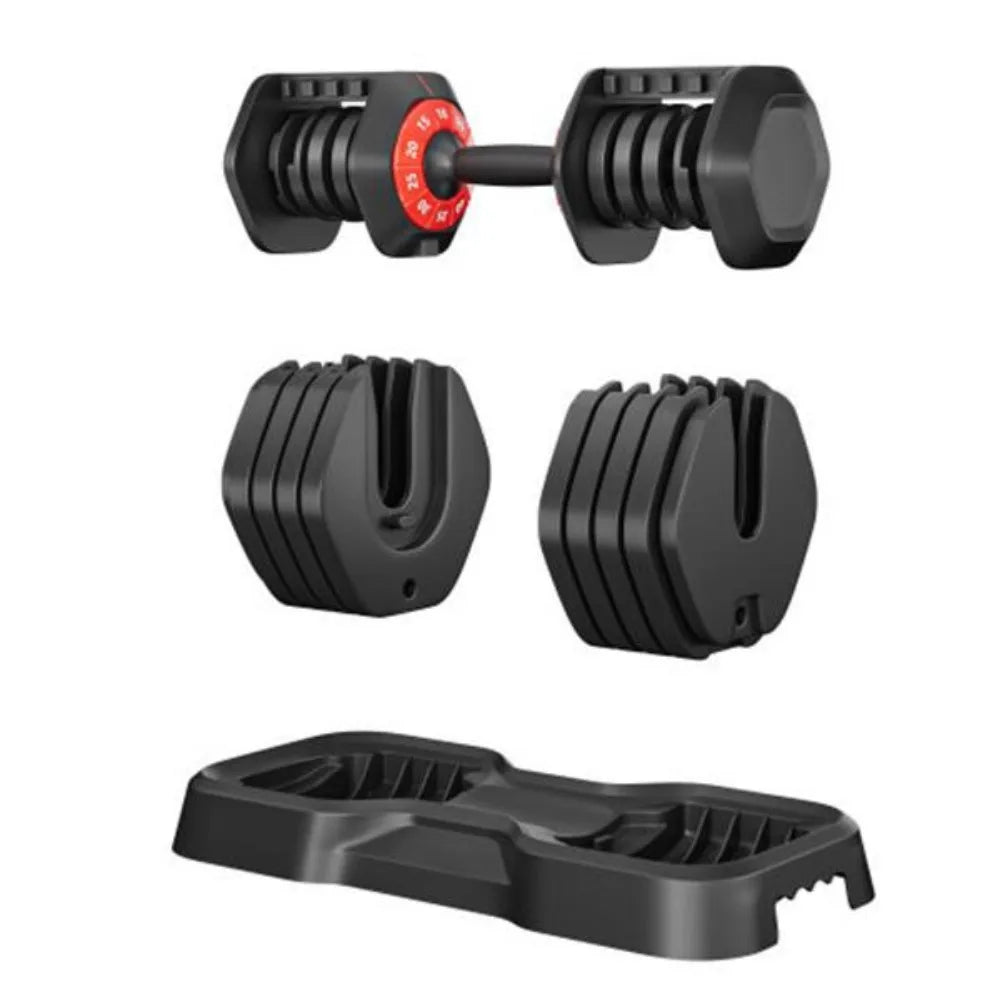 Home Gym Full Body Workout Fitness Fast