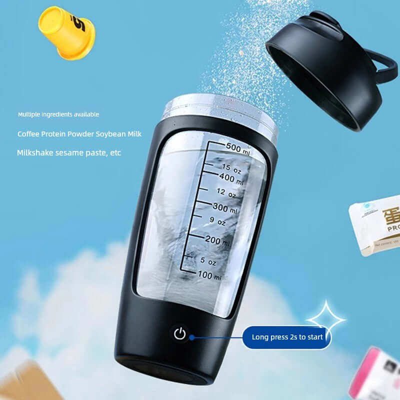 Tritan Electric Fitness Scale Blending Cup