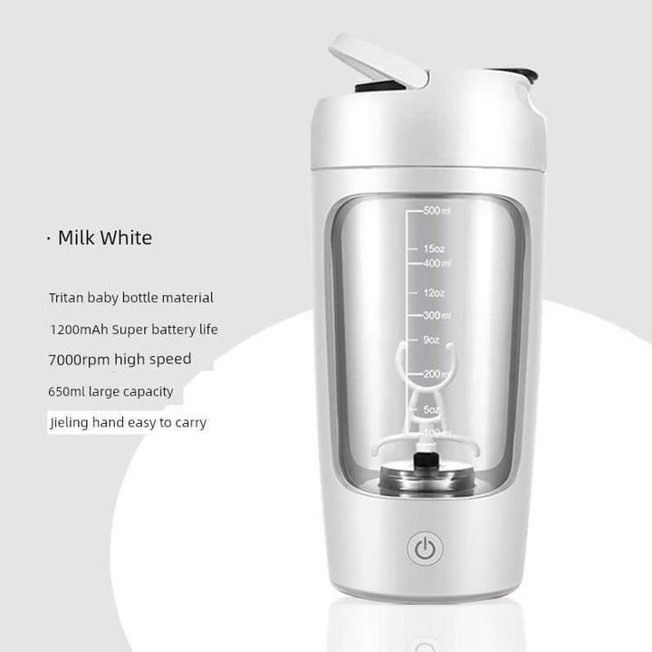 Tritan Electric Fitness Scale Blending Cup