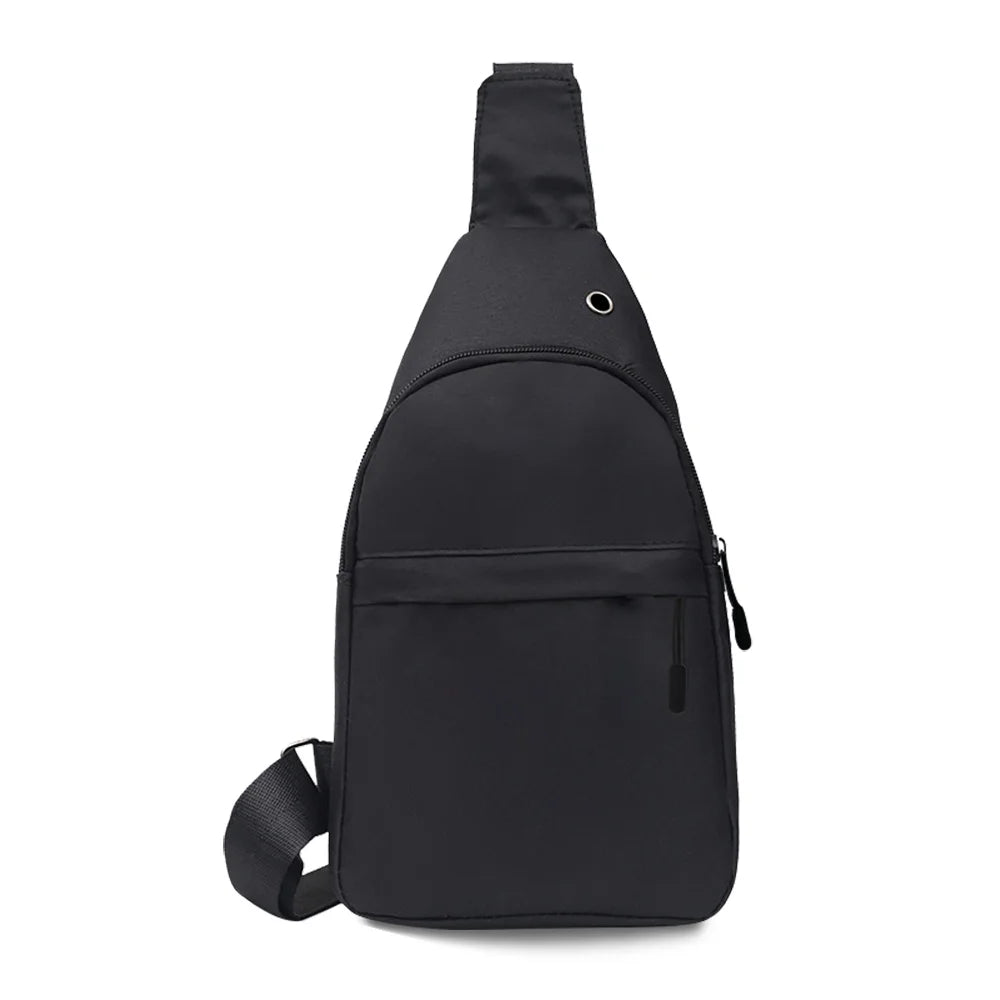 2023 Fashion Man Small Chest Bag Phone Pocket Cross Body
