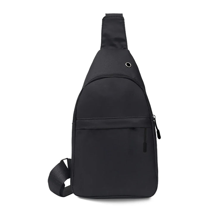 2023 Fashion Man Small Chest Bag Phone Pocket Cross Body