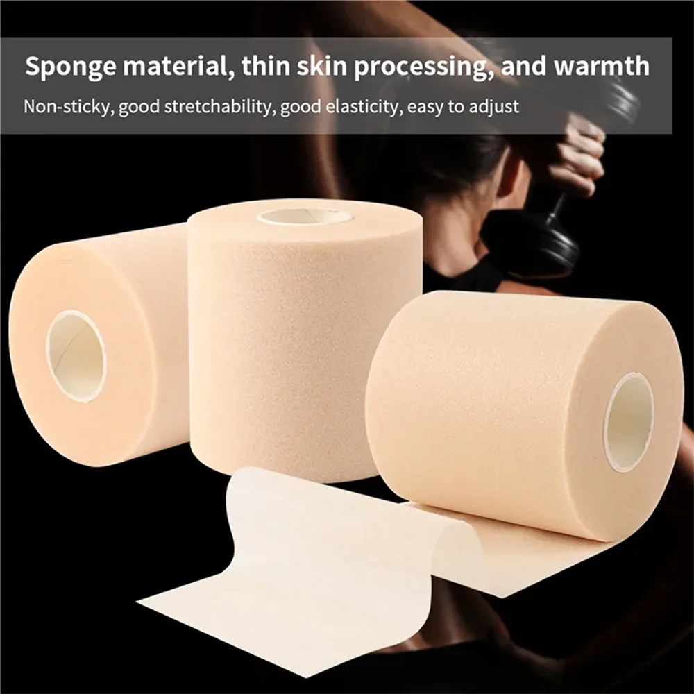 Sponge Skin Film Sports Bandage Anti allergy