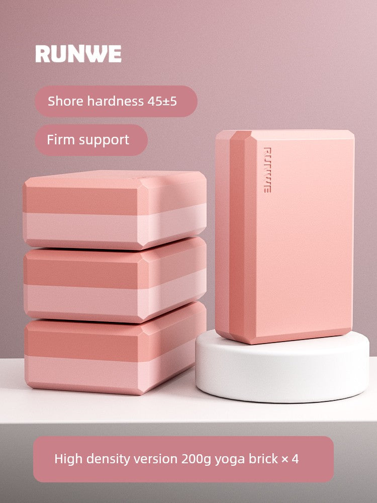 Special Stretch Foam Dancing Fitness Equipment Yoga Block