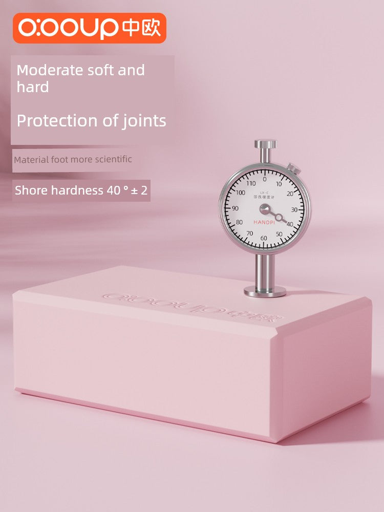 For Dancing Leg Press Foam Auxiliary Tool Yoga Block