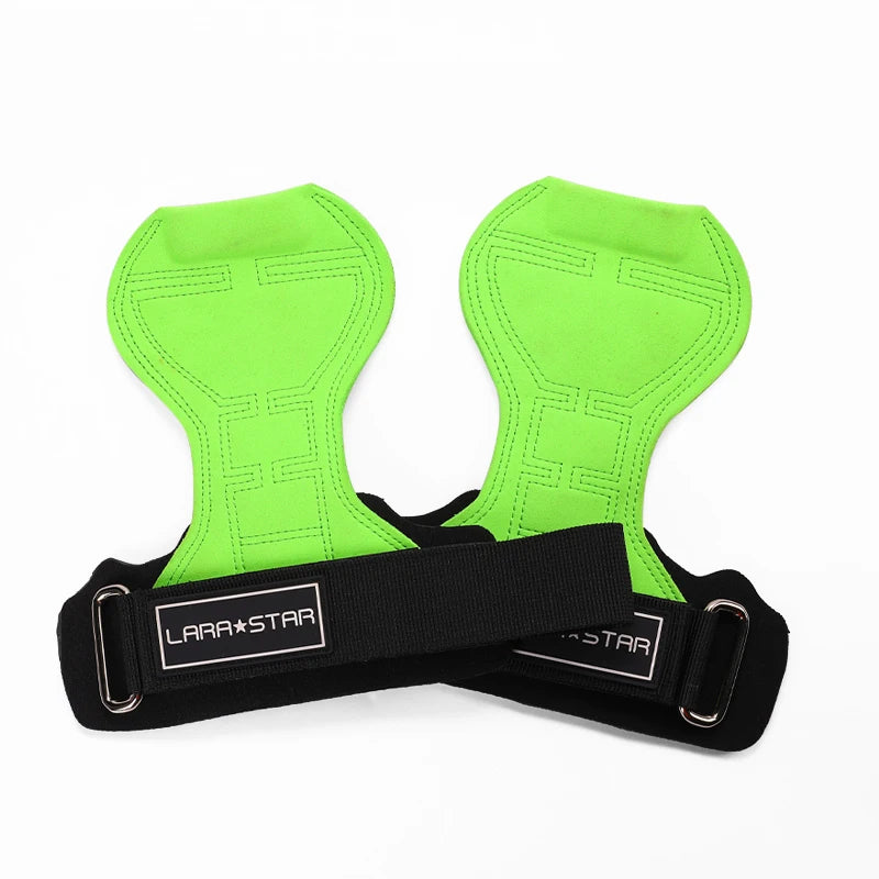 Microfiber SBR Horizontal Bar Gloves for Gym Sport