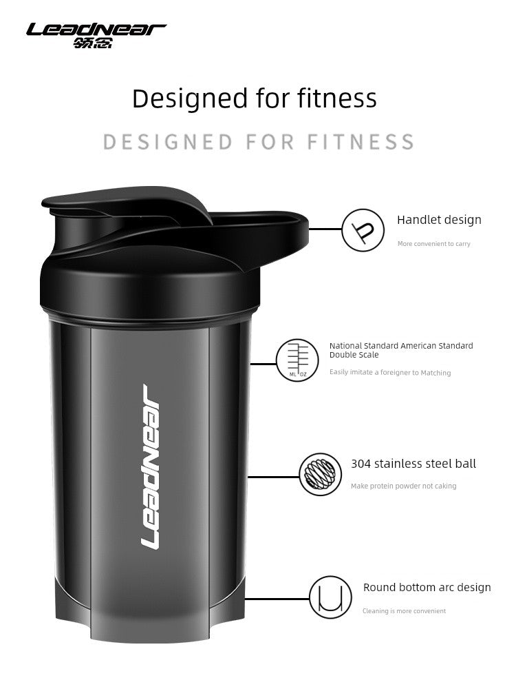 Meal Replacement Fitness Exercise Scale