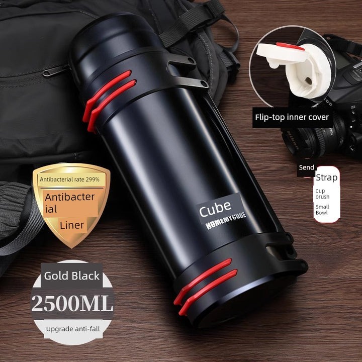 316 Stainless Steel Outdoor Car Travel 5 L Vacuum Cup
