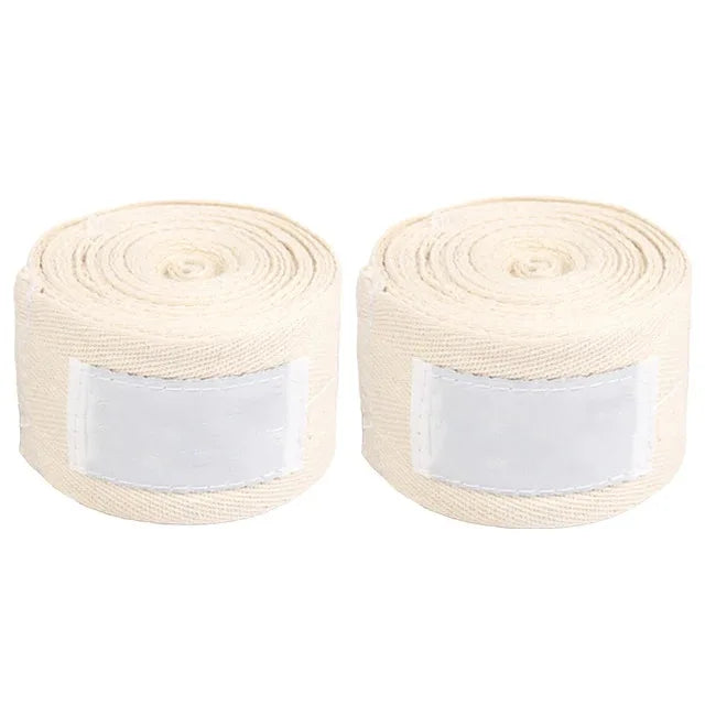 Sanda Kickbo Bo Bandages MMA Hand Gloves Wrist Wraps