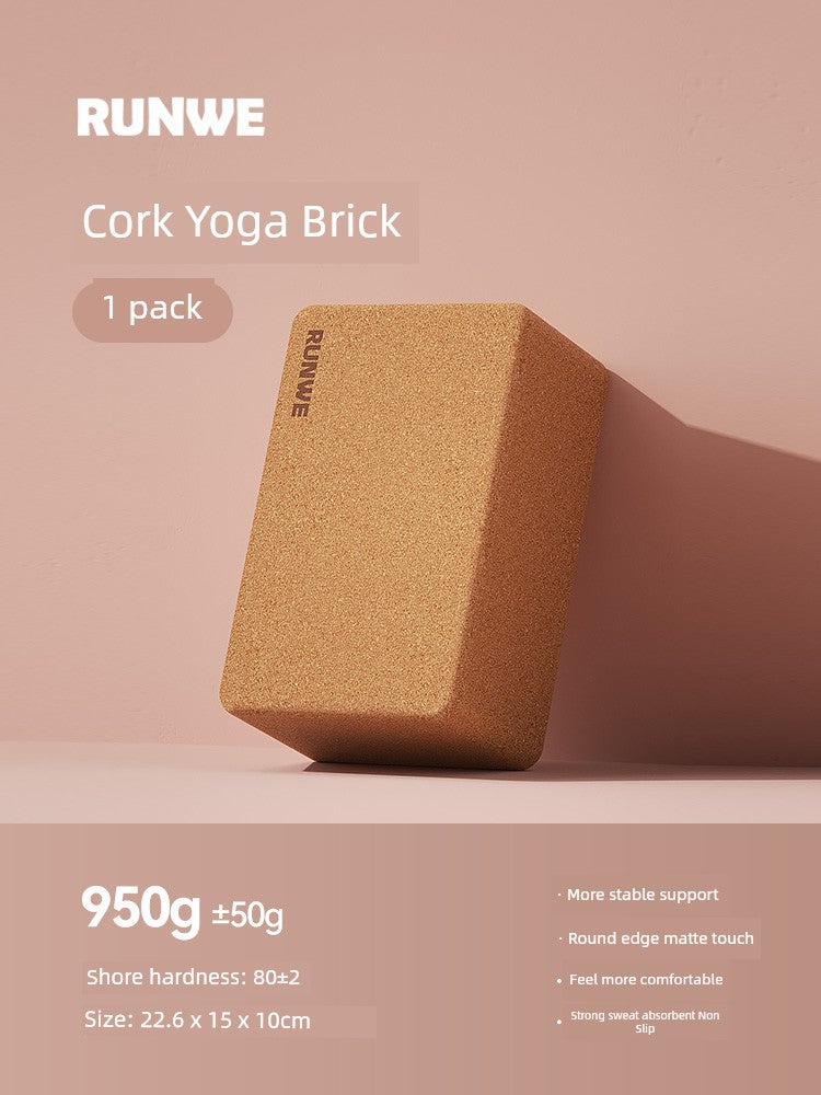 Special Stretch Foam Dancing Fitness Equipment Yoga Block