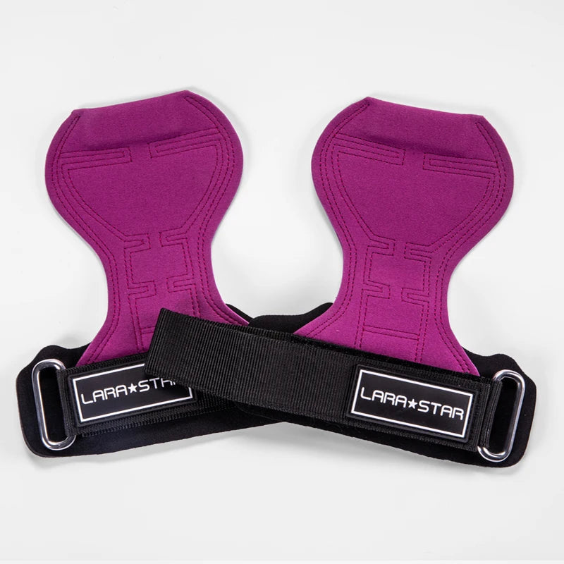 Microfiber SBR Horizontal Bar Gloves for Gym Sport