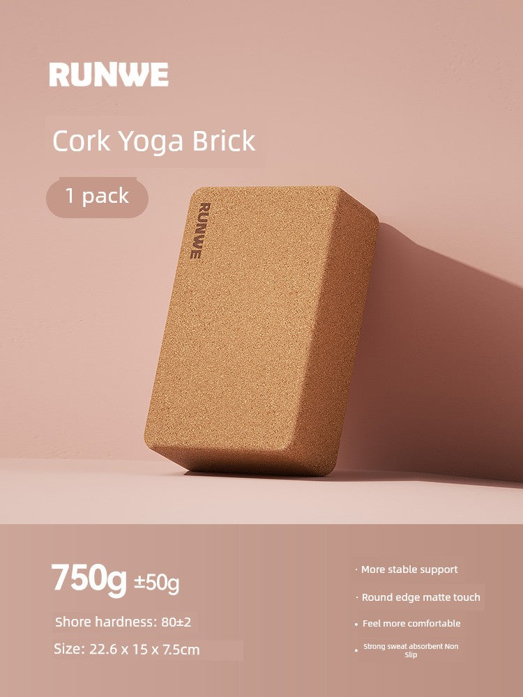 Special Stretch Foam Dancing Fitness Equipment Yoga Block