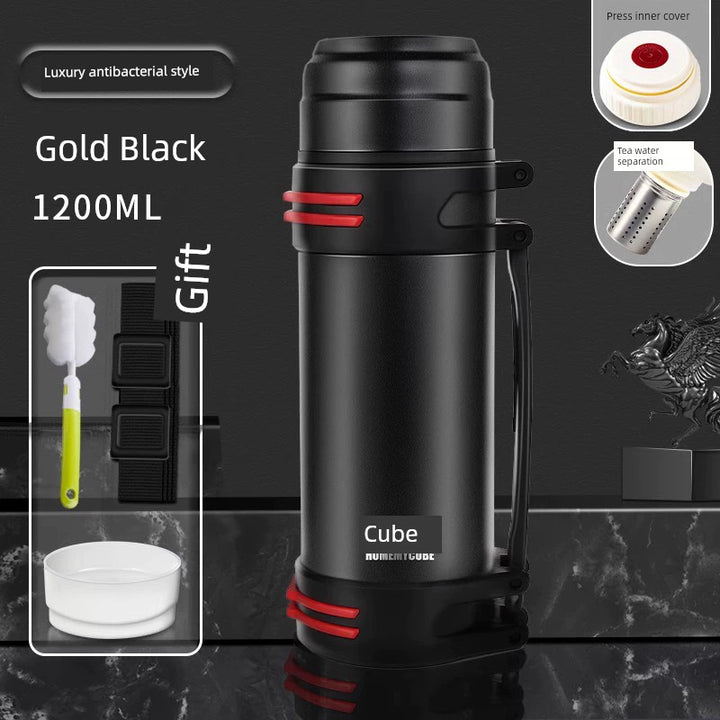 316 Stainless Steel Outdoor Car Travel 5 L Vacuum Cup