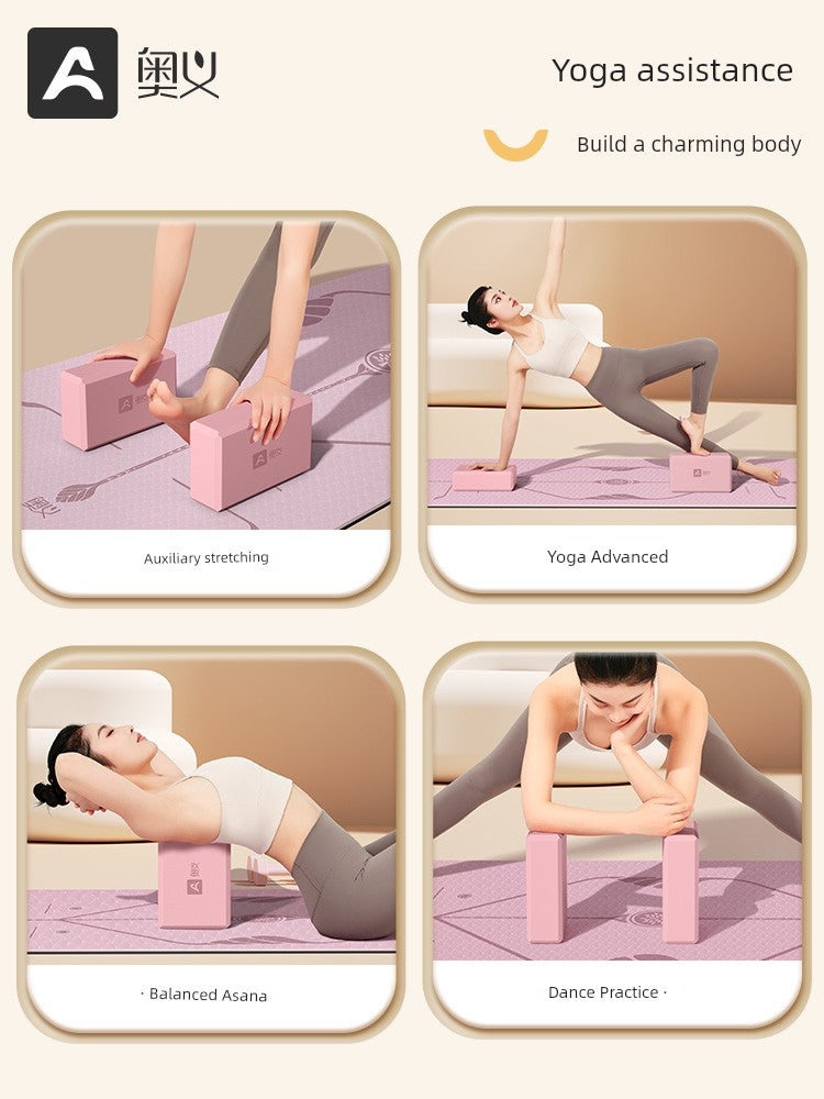 Oyi Genuine Goods Beginner for Dancing Yoga Block