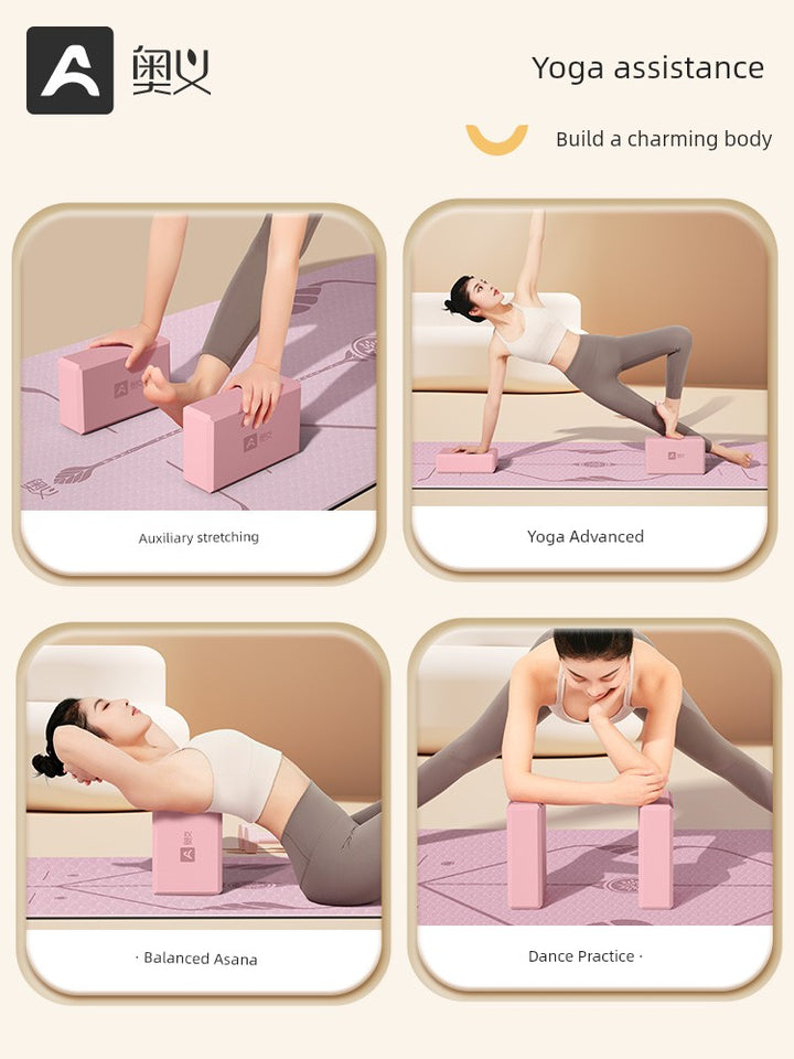 Oyi Genuine Goods Beginner for Dancing Yoga Block