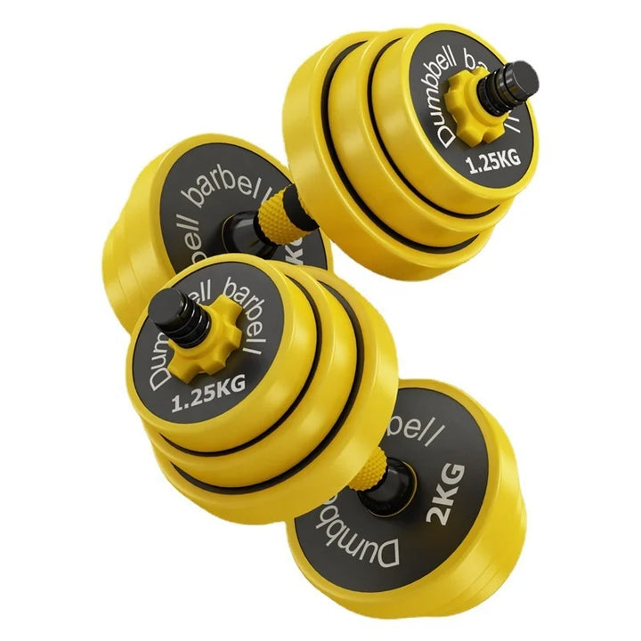 Weight Commercial Cast Iron Dumbbells