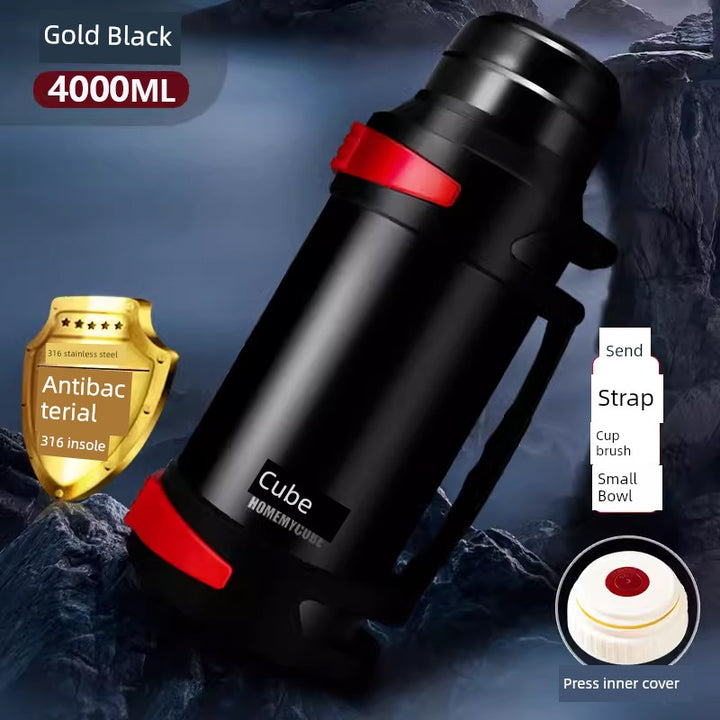 316 Stainless Steel Outdoor Car Travel 5 L Vacuum Cup