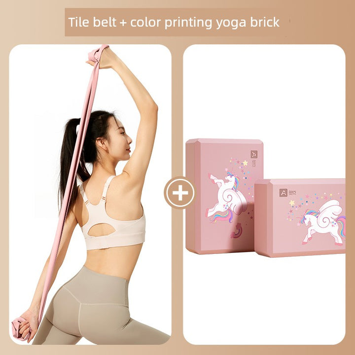 Oyi Genuine Goods Beginner Dance Leg Stretches Yoga Block