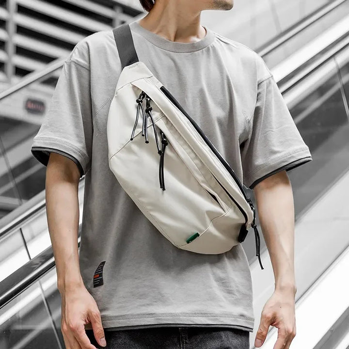 2024 New Sale Waist Bag Oxford Portable Sports Gym