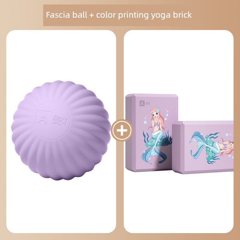 Oyi Genuine Goods Beginner Dance Leg Stretches Yoga Block