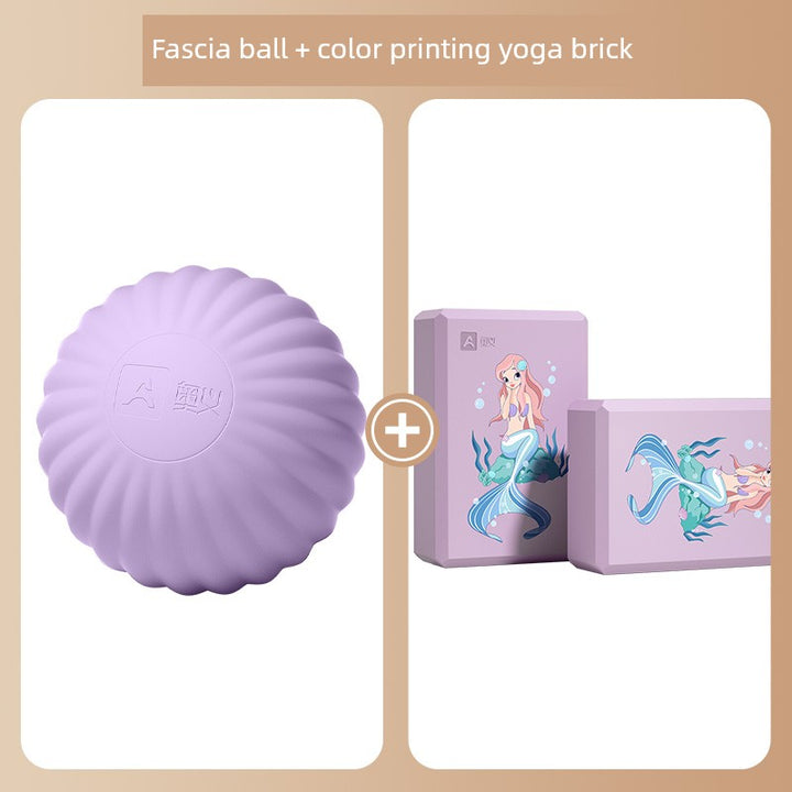 Oyi Genuine Goods Beginner Dance Leg Stretches Yoga Block