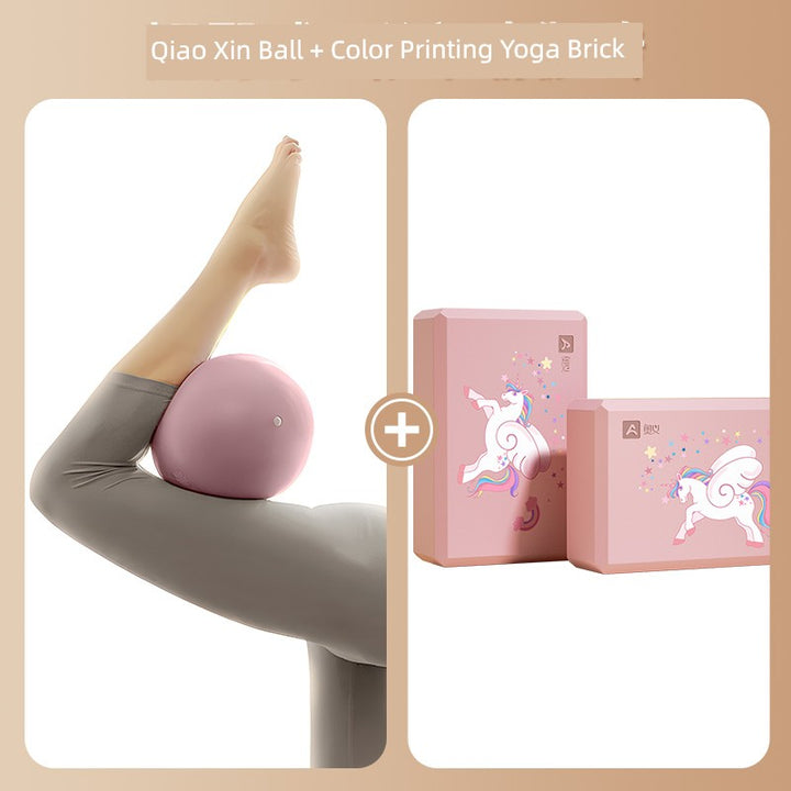Oyi Genuine Goods Beginner Dance Leg Stretches Yoga Block