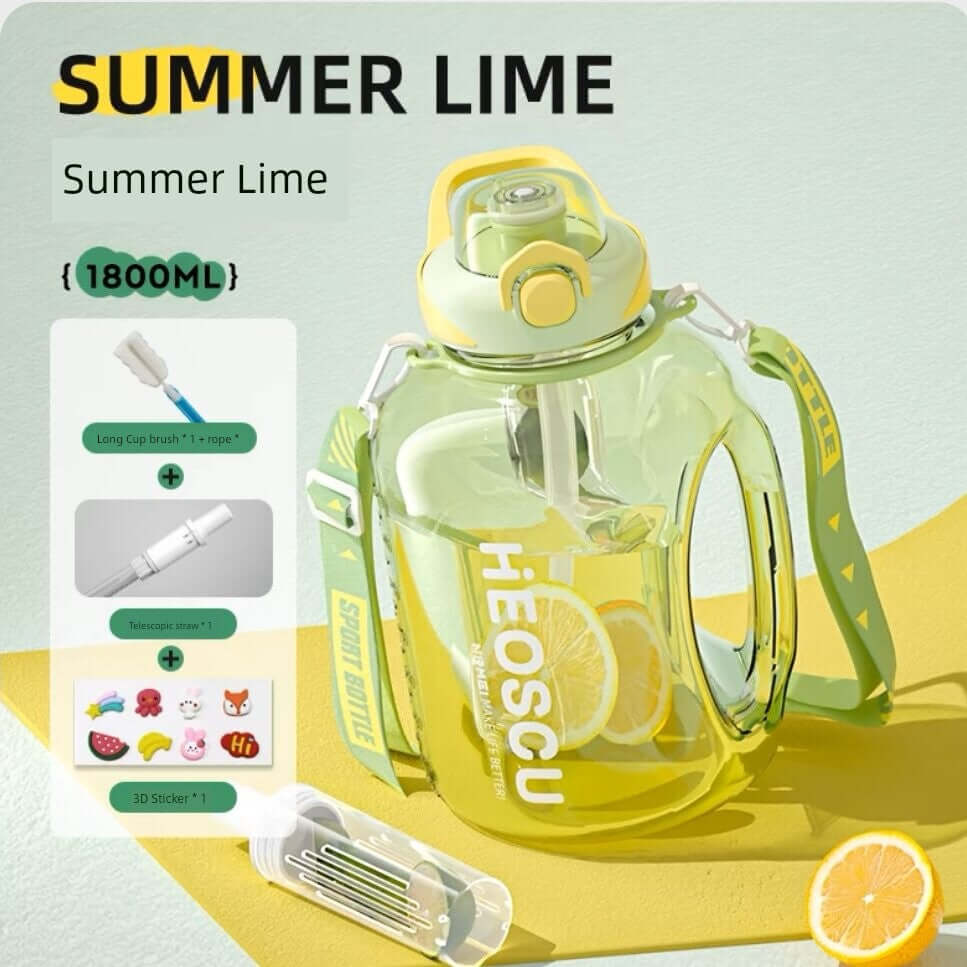 Big Belly Fitness High Temperature Resistant Sports Cup