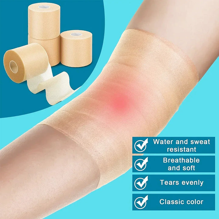 Sponge Skin Film Sports Bandage Anti allergy