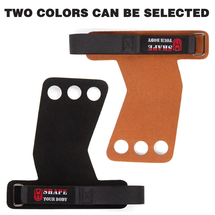 WOSWEIR Gym Gloves for Horizontal Bar Weight Lifting