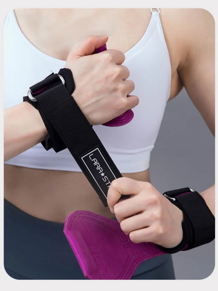 Microfiber SBR Horizontal Bar Gloves for Gym Sport