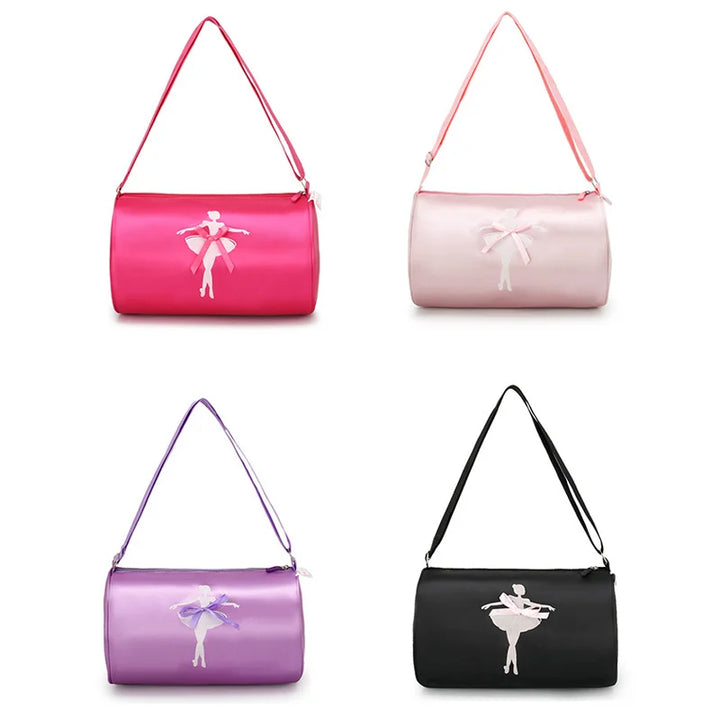 Ballet Dance Bags Handbag Women Girls Sports Gym
