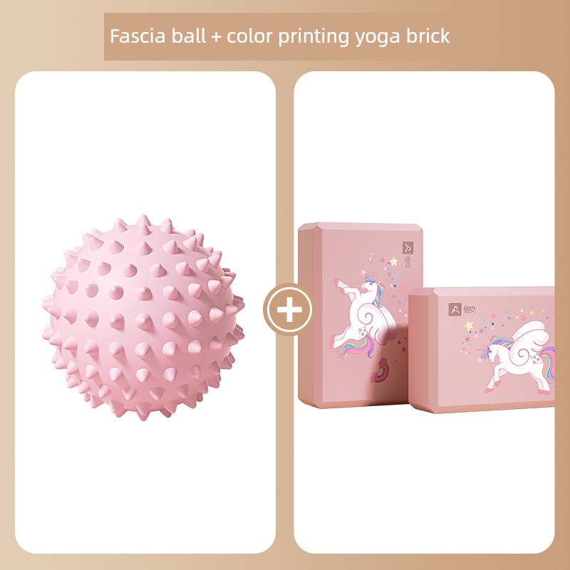 Oyi Genuine Goods Beginner Dance Leg Stretches Yoga Block