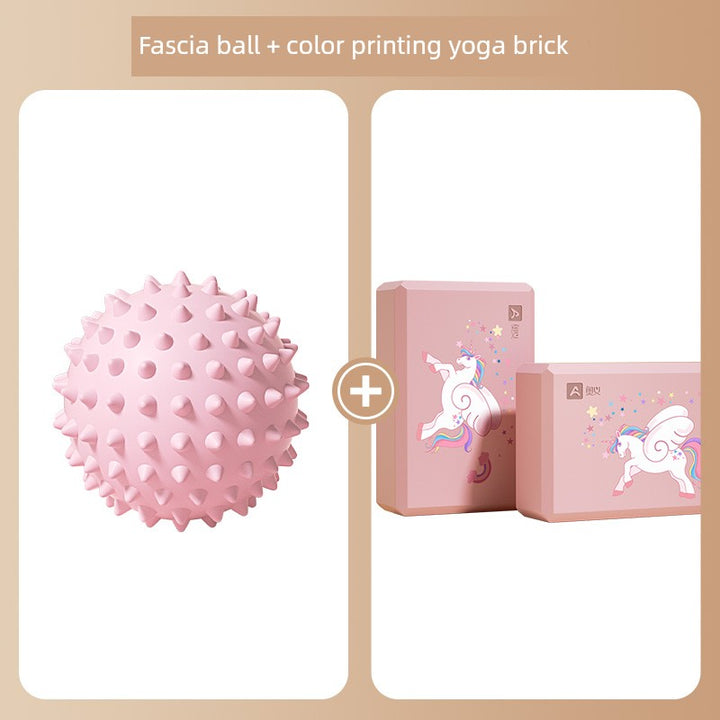 Oyi Genuine Goods Beginner Dance Leg Stretches Yoga Block