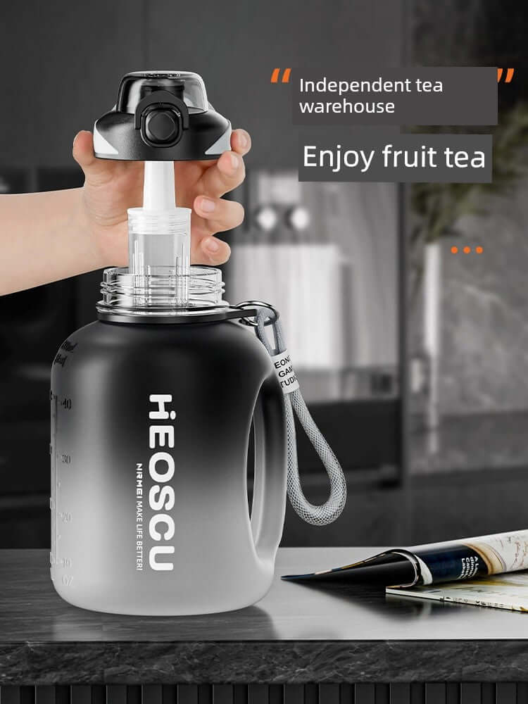 Big Belly Fitness High Temperature Resistant Sports Cup