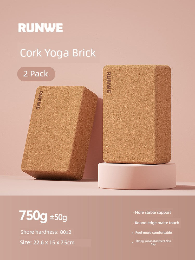 Special Stretch Foam Dancing Fitness Equipment Yoga Block