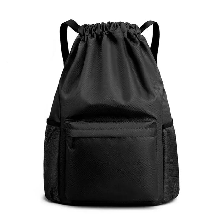 Sports Drawstring Backpack String Bag Sackpack