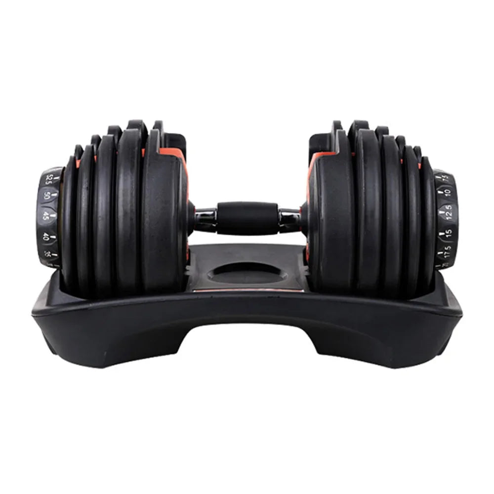 Iron Workout Weights Exercise Gym Fitness Dumbell