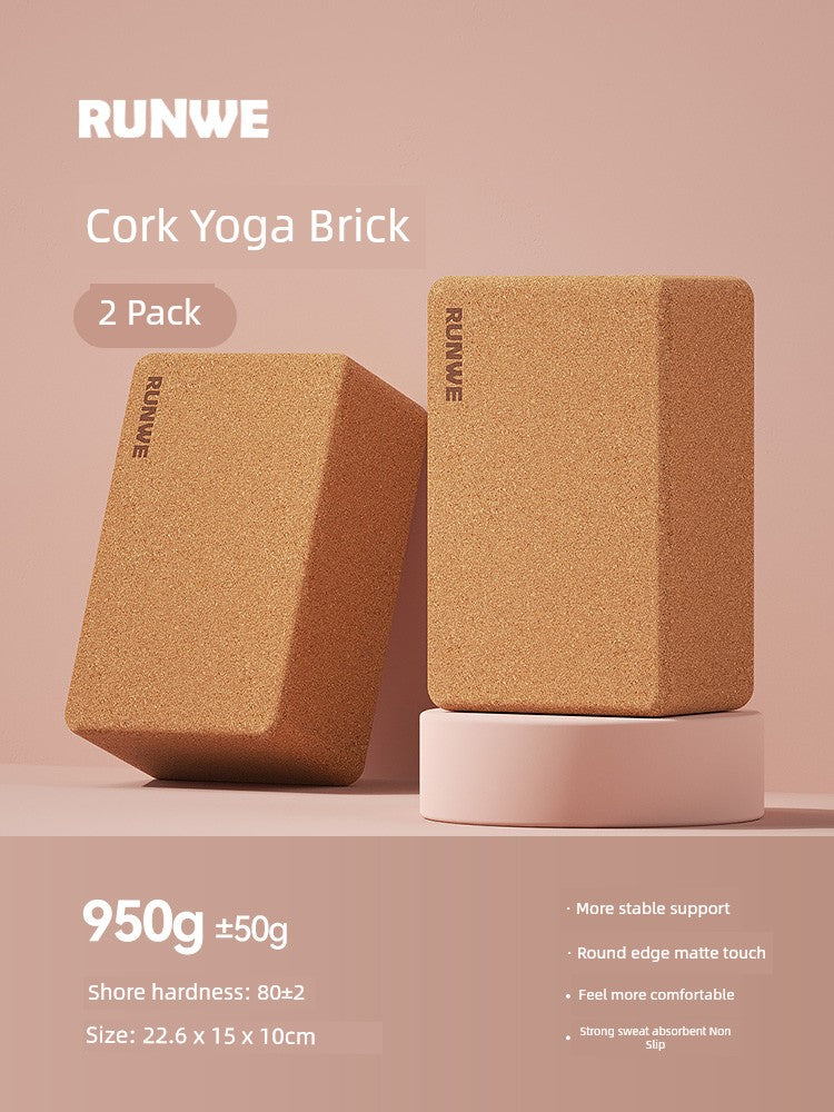 Special Stretch Foam Dancing Fitness Equipment Yoga Block
