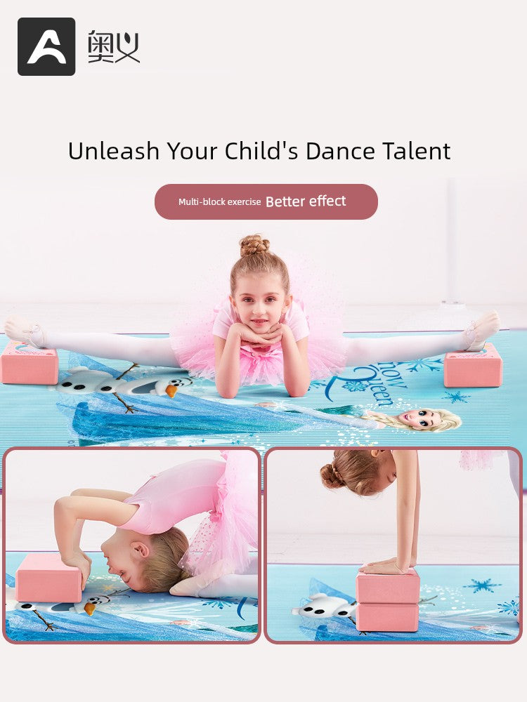 Oyi Genuine Goods Beginner Dance Leg Stretches Yoga Block