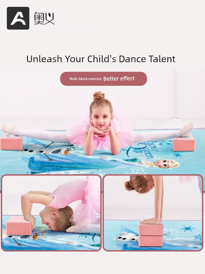 Oyi Genuine Goods Beginner Dance Leg Stretches Yoga Block