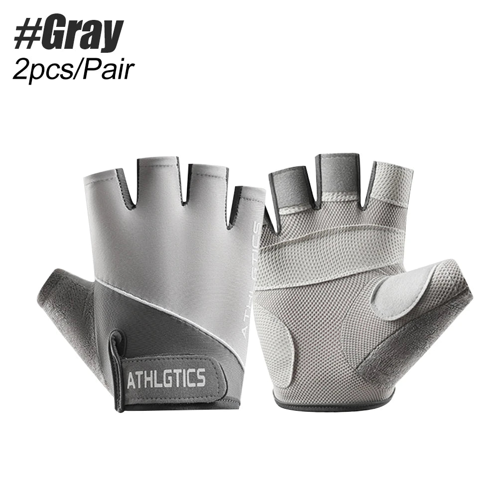 Exercise, Fitness and Training, with Excellent Grip