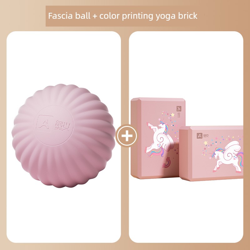 Oyi Genuine Goods Beginner Dance Leg Stretches Yoga Block
