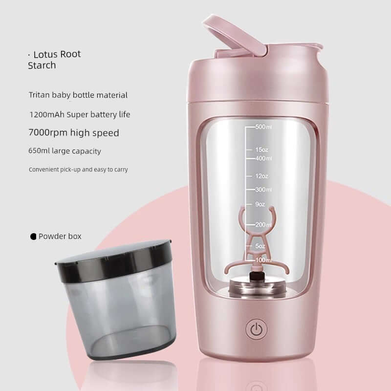 Tritan Electric Fitness Scale Blending Cup