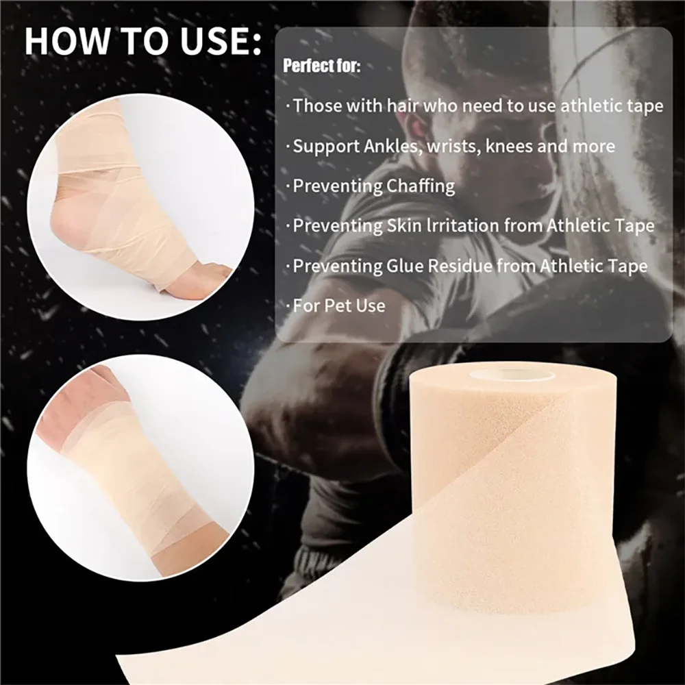 Sponge Skin Film Sports Bandage Anti allergy