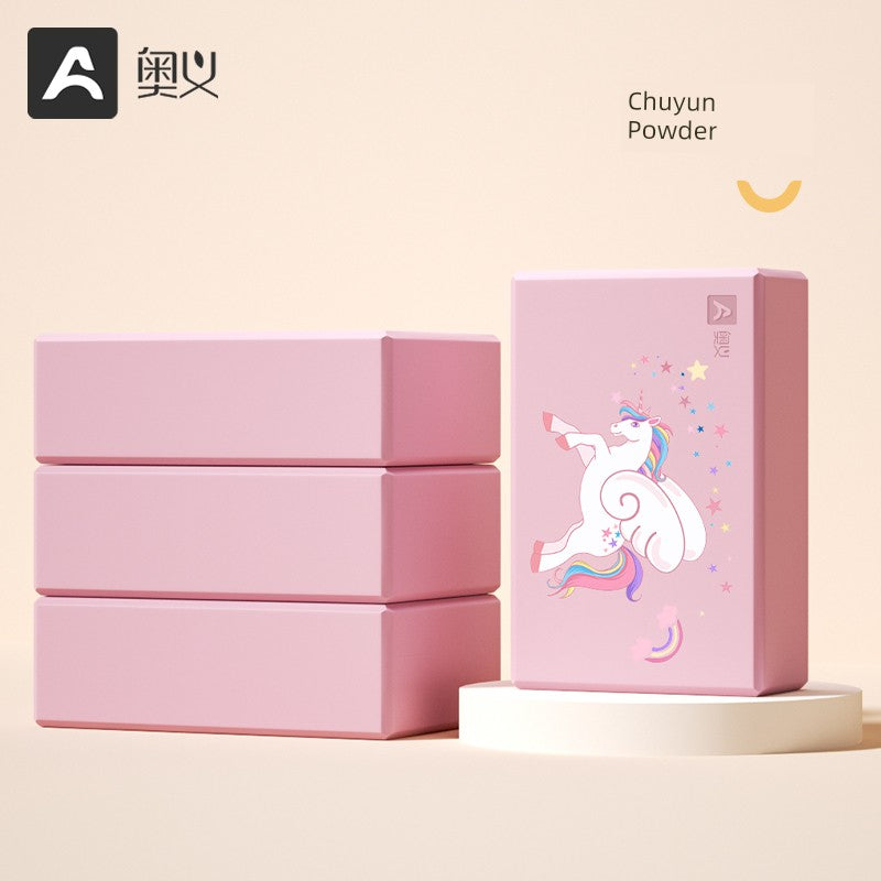 Oyi Genuine Goods Beginner for Dancing Yoga Block