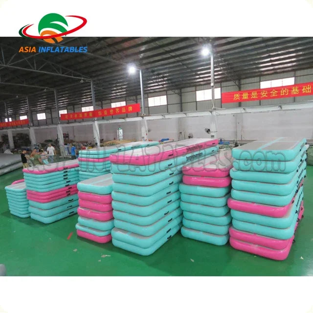 Wholesale swimming floating yoga mat ,water paddle board inflatable